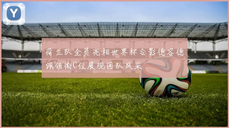 荷兰队全员亮相世界杯合影德容德佩领衔C位展现团队风采