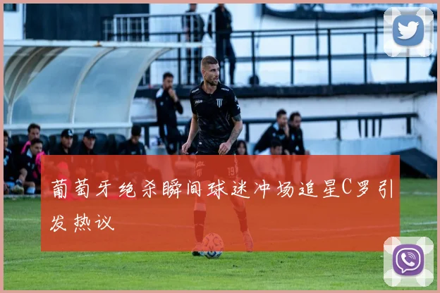 葡萄牙绝杀瞬间球迷冲场追星C罗引发热议